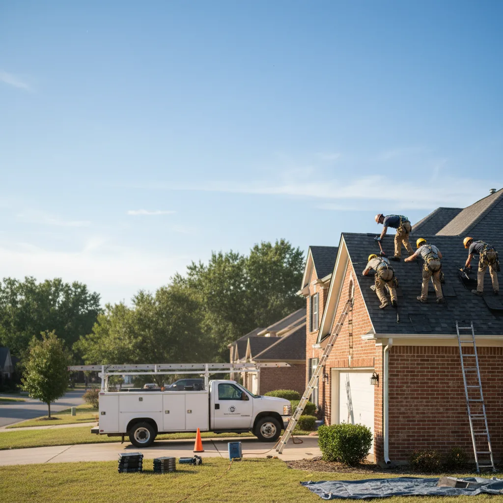 Roof Repair in Ossineke